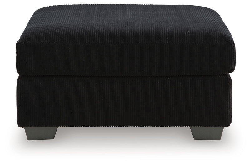 SimpleJoy Oversized Accent Ottoman