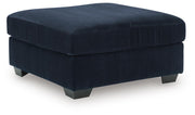 SimpleJoy Oversized Accent Ottoman