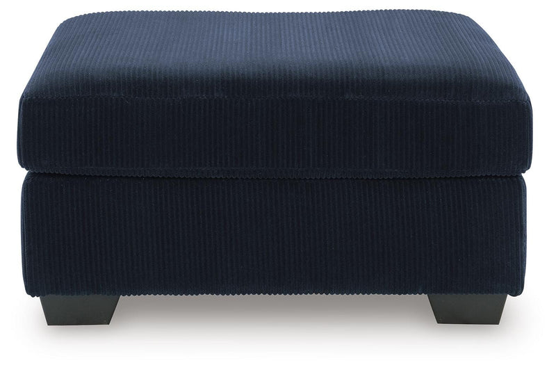 SimpleJoy Oversized Accent Ottoman