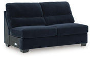 SimpleJoy Armless Loveseat