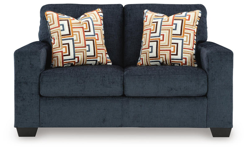 Aviemore Loveseat and 2 Recliners