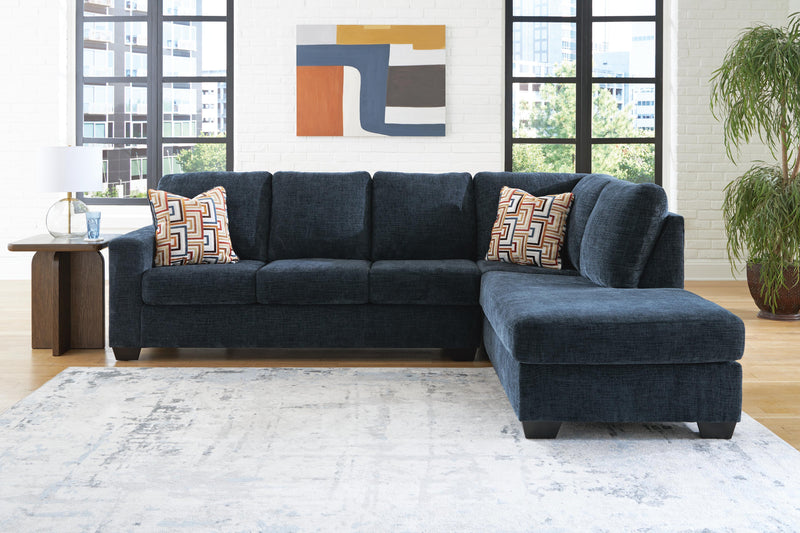 Aviemore 2-Piece Sectional with Chaise