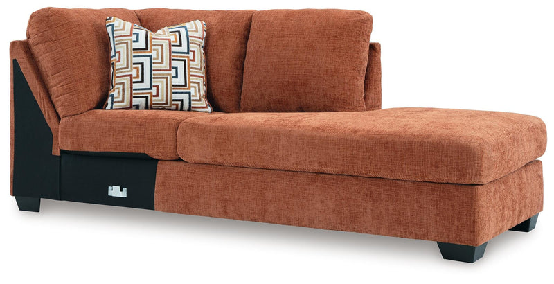 Aviemore Right-Arm Facing Corner Chaise