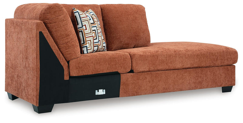 Aviemore Right-Arm Facing Corner Chaise