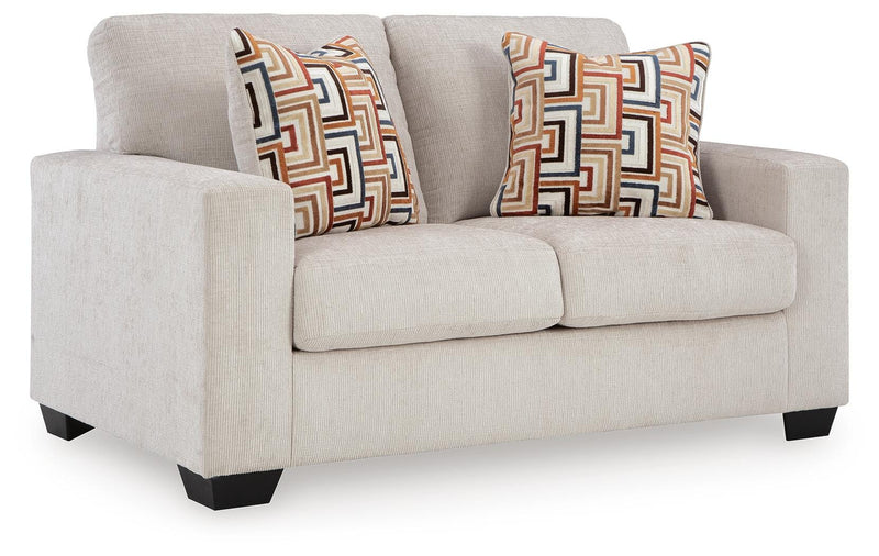 Aviemore Queen Sofa Sleeper and Loveseat