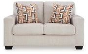 Aviemore Queen Sofa Sleeper and Loveseat