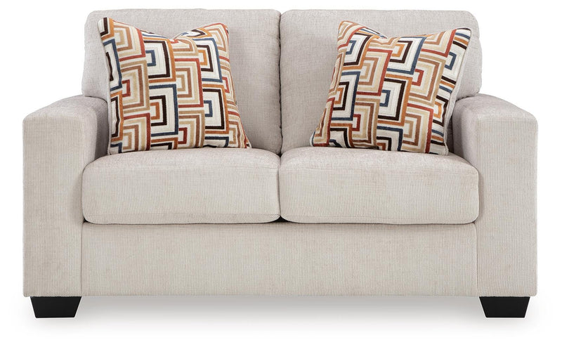 Aviemore Queen Sofa Sleeper and Loveseat