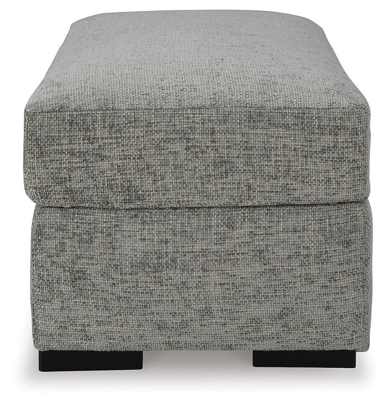 Dunmor Oversized Chair and Ottoman