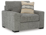 Dunmor Oversized Chair and Ottoman