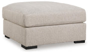 Ballyton Oversized Accent Ottoman