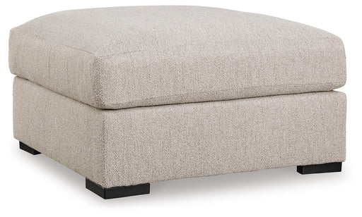 Ballyton Oversized Accent Ottoman