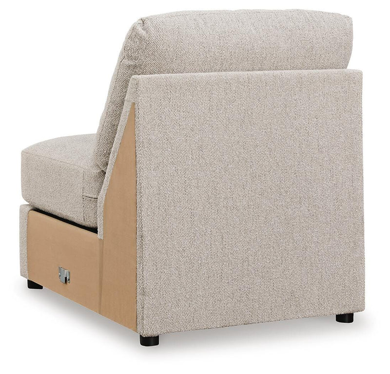Ballyton Armless Chair