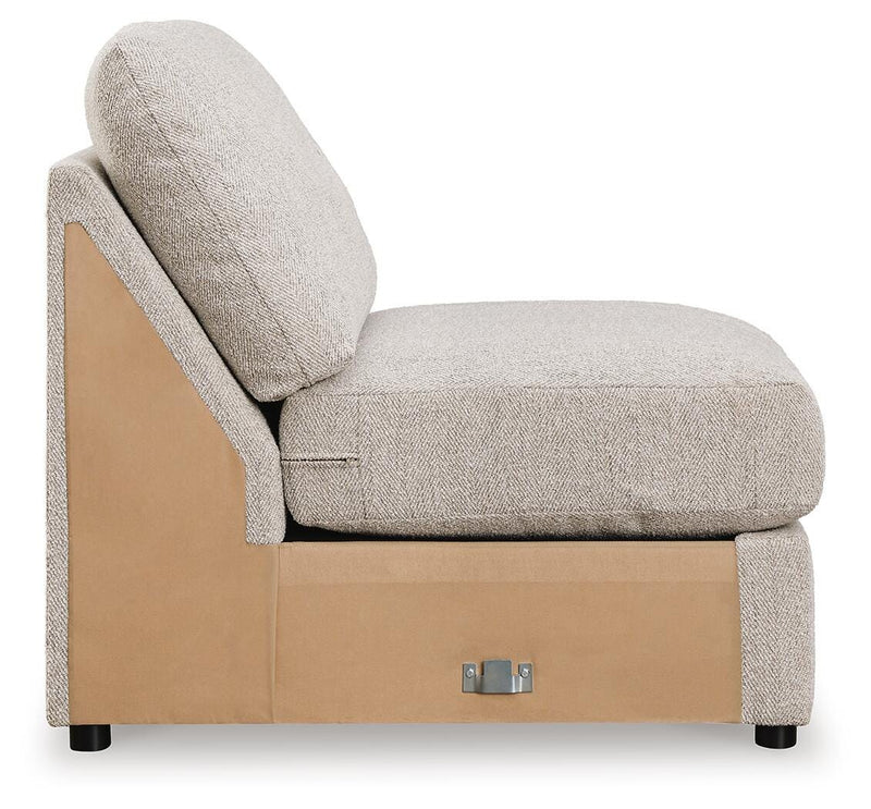 Ballyton Armless Chair