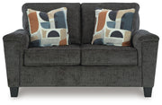 Erinslane Sofa, Loveseat, Chair and Ottoman