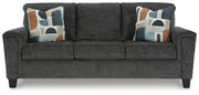 Erinslane Sofa, Loveseat, Chair and Ottoman