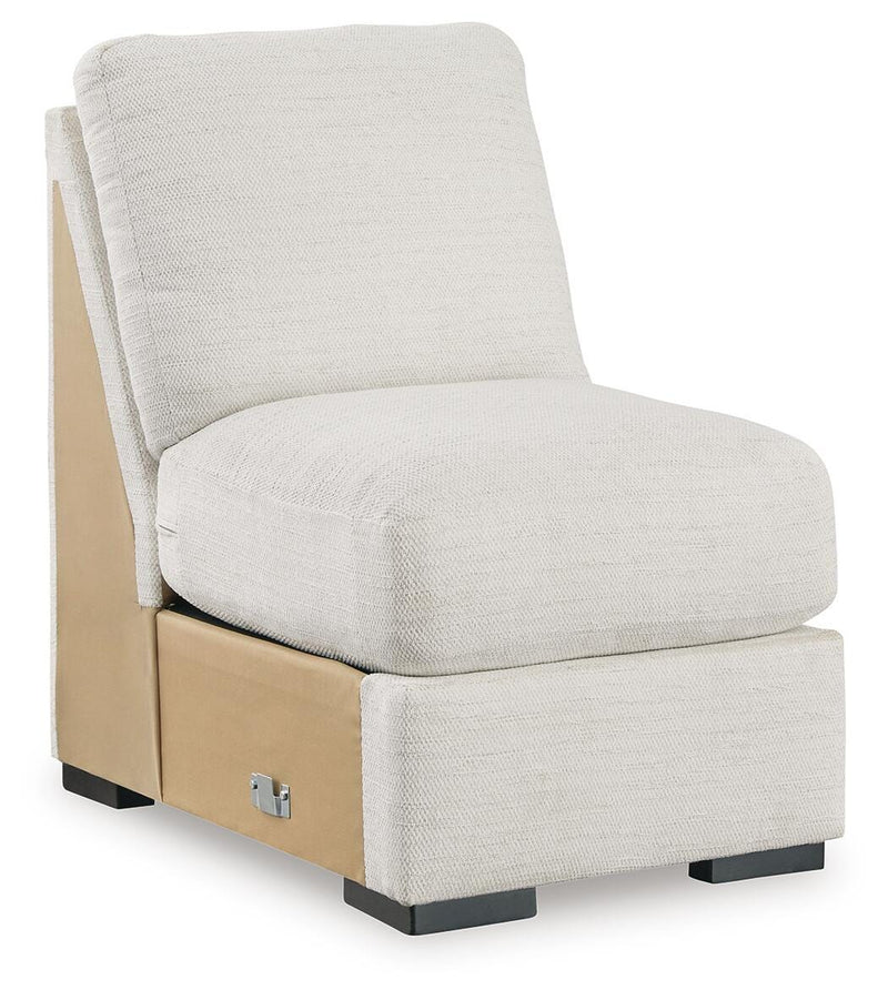 Accomplished Armless Chair