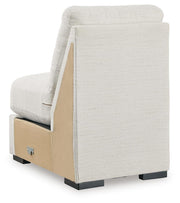 Accomplished Armless Chair