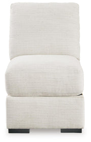 Accomplished Armless Chair