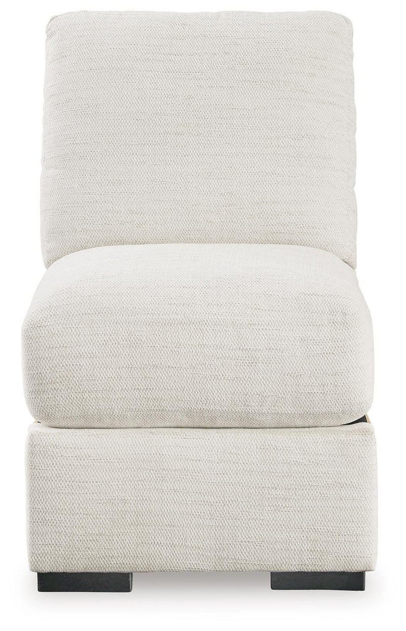 Accomplished Armless Chair