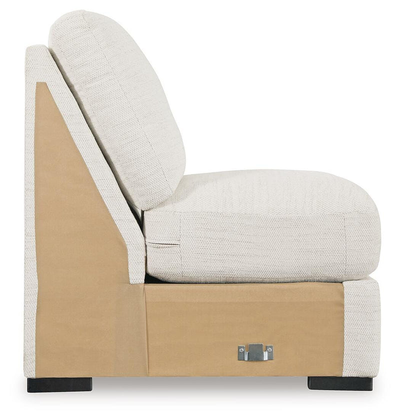 Accomplished Armless Chair
