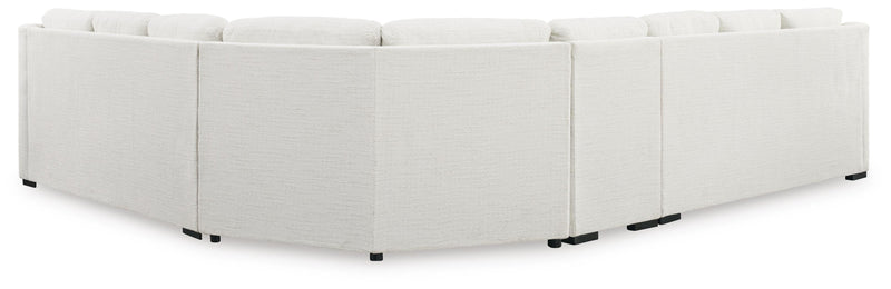 Accomplished 4-Piece Sectional