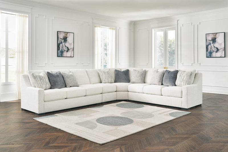 Accomplished 4-Piece Sectional