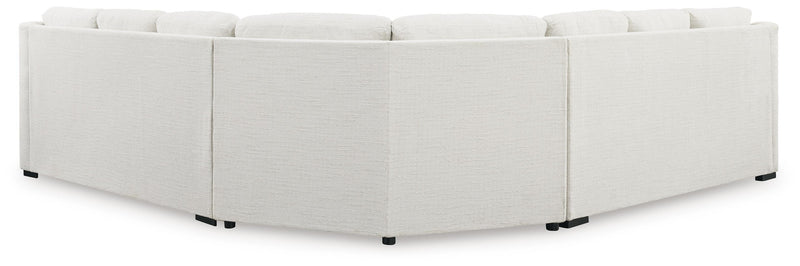 Accomplished 3-Piece Sectional