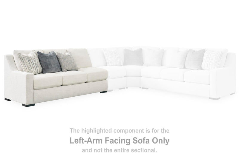 Accomplished Left-Arm Facing Sofa