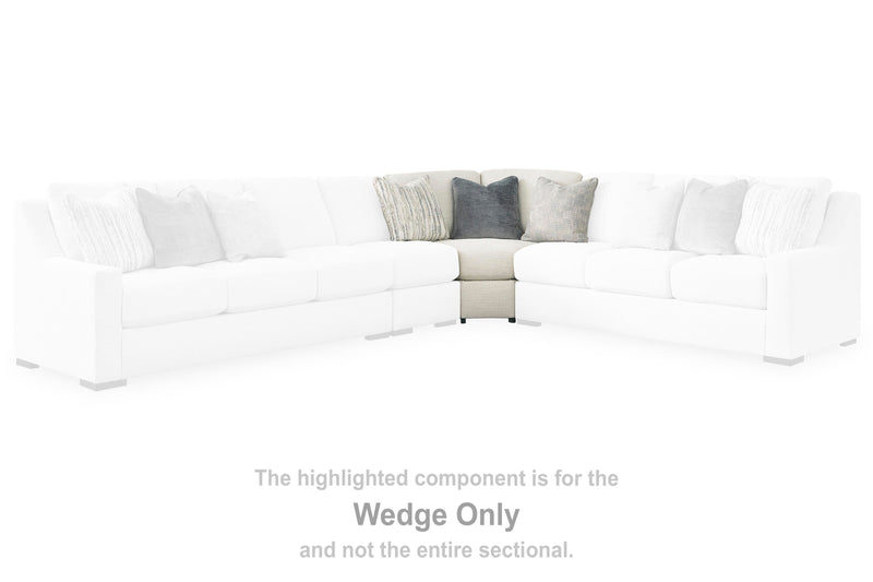 Accomplished Wedge