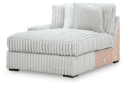 Stupendous Left-Arm Facing Corner Chaise
