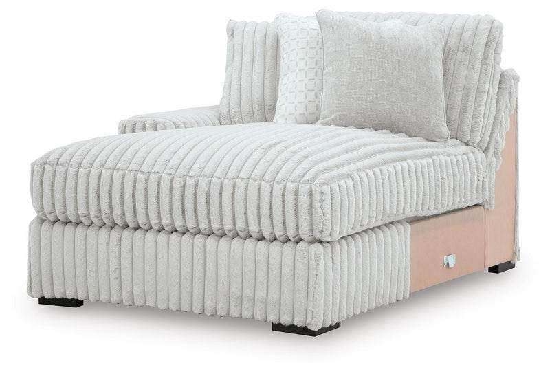 Stupendous Left-Arm Facing Corner Chaise