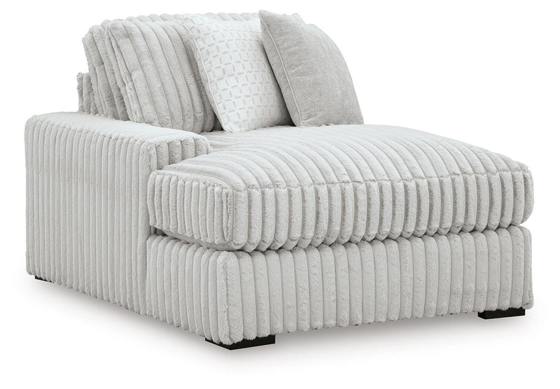 Stupendous Left-Arm Facing Corner Chaise