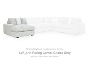 Stupendous Left-Arm Facing Corner Chaise