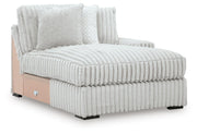 Stupendous Right-Arm Facing Corner Chaise