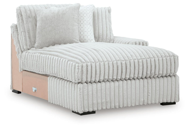 Stupendous Right-Arm Facing Corner Chaise