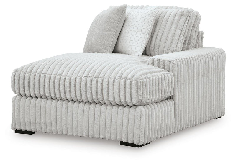 Stupendous Right-Arm Facing Corner Chaise