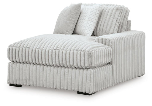 Stupendous Right-Arm Facing Corner Chaise