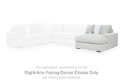 Stupendous Right-Arm Facing Corner Chaise