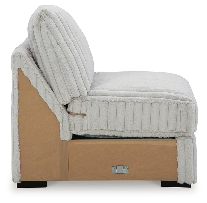 Stupendous Armless Chair