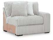 Stupendous Right-Arm Facing Corner Chair