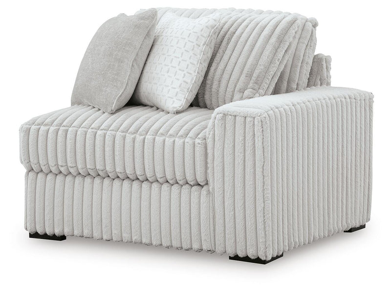 Stupendous Right-Arm Facing Corner Chair