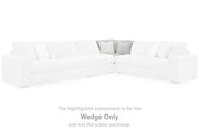Stupendous Wedge