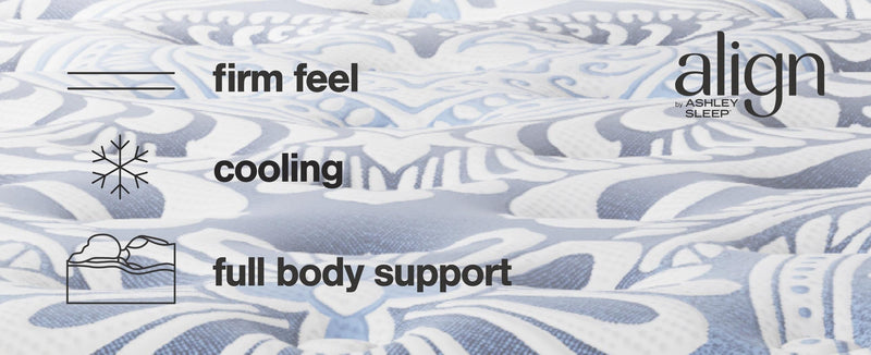 Firm Luxe 2.0 Queen Mattress
