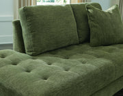 Bixler Right-Arm Facing Corner Chaise
