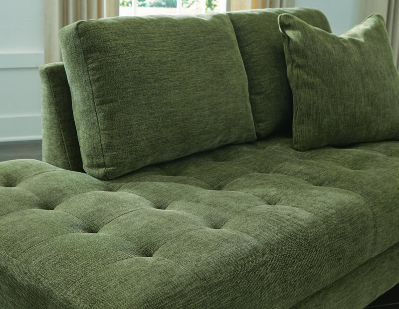 Bixler Right-Arm Facing Corner Chaise