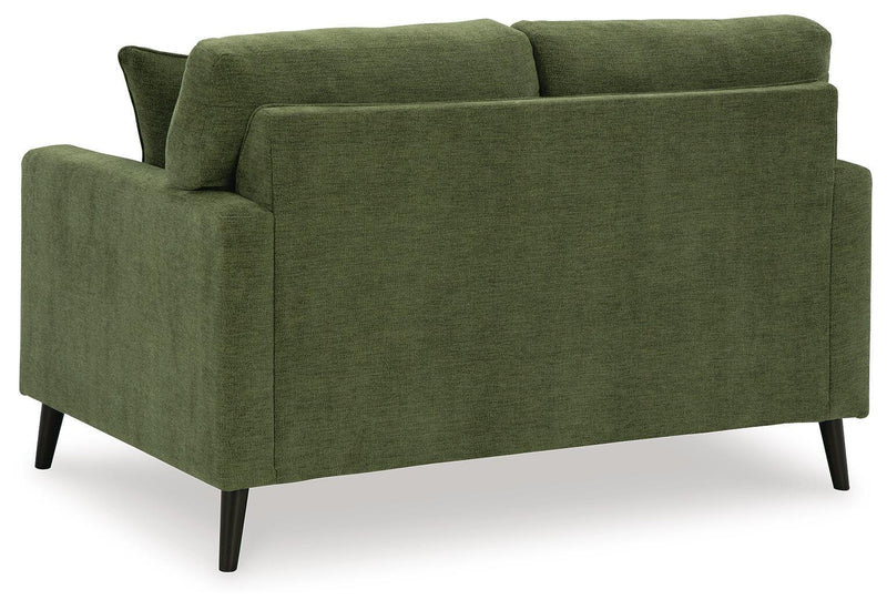 Bixler Loveseat