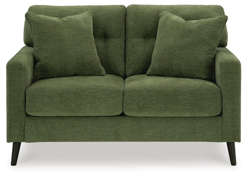 Bixler Sofa, Loveseat and 2 Chairs