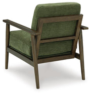 Bixler Showood Accent Chair