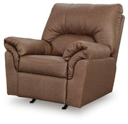WillowBend Sofa and Recliner
