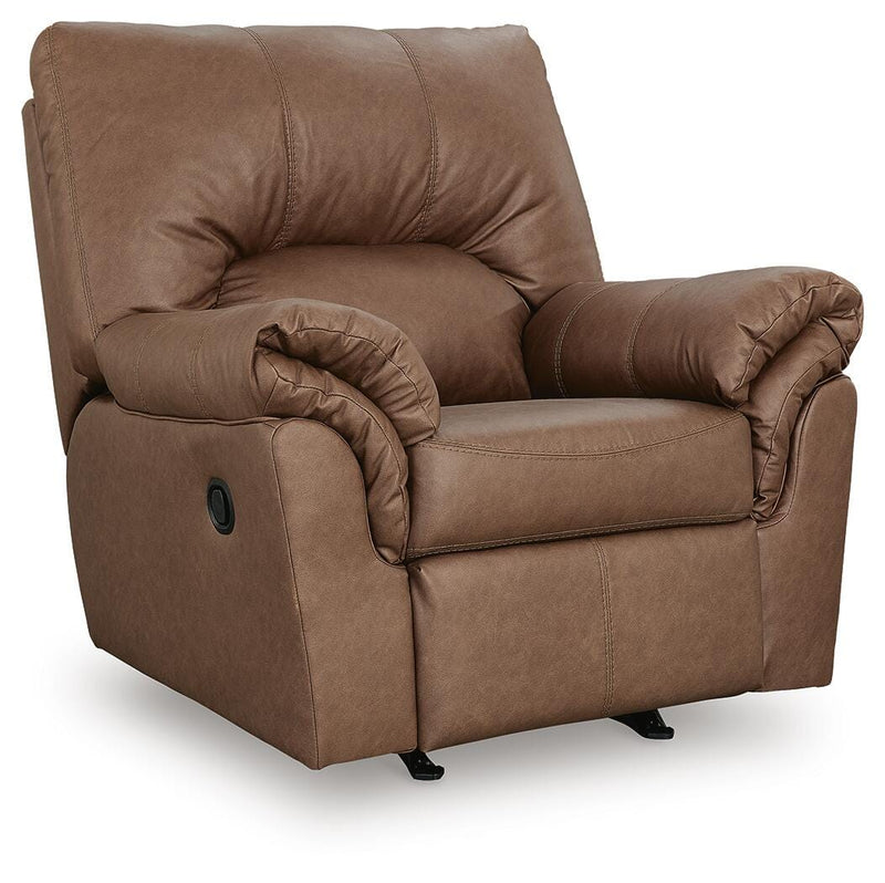 WillowBend Sofa and Recliner